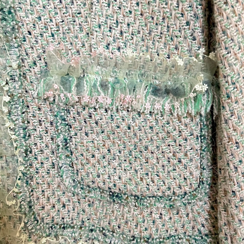 Spring Jacket Albert Nipon - Picture 9 of 10